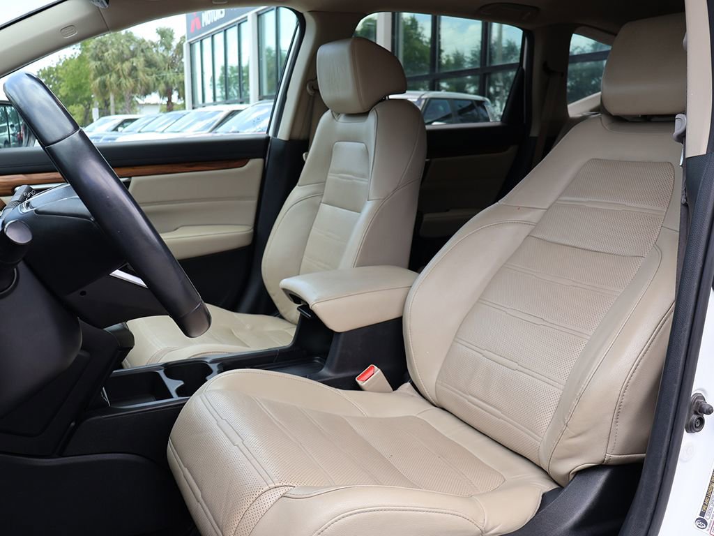 Used 2020 Honda CR-V EX-L image 29
