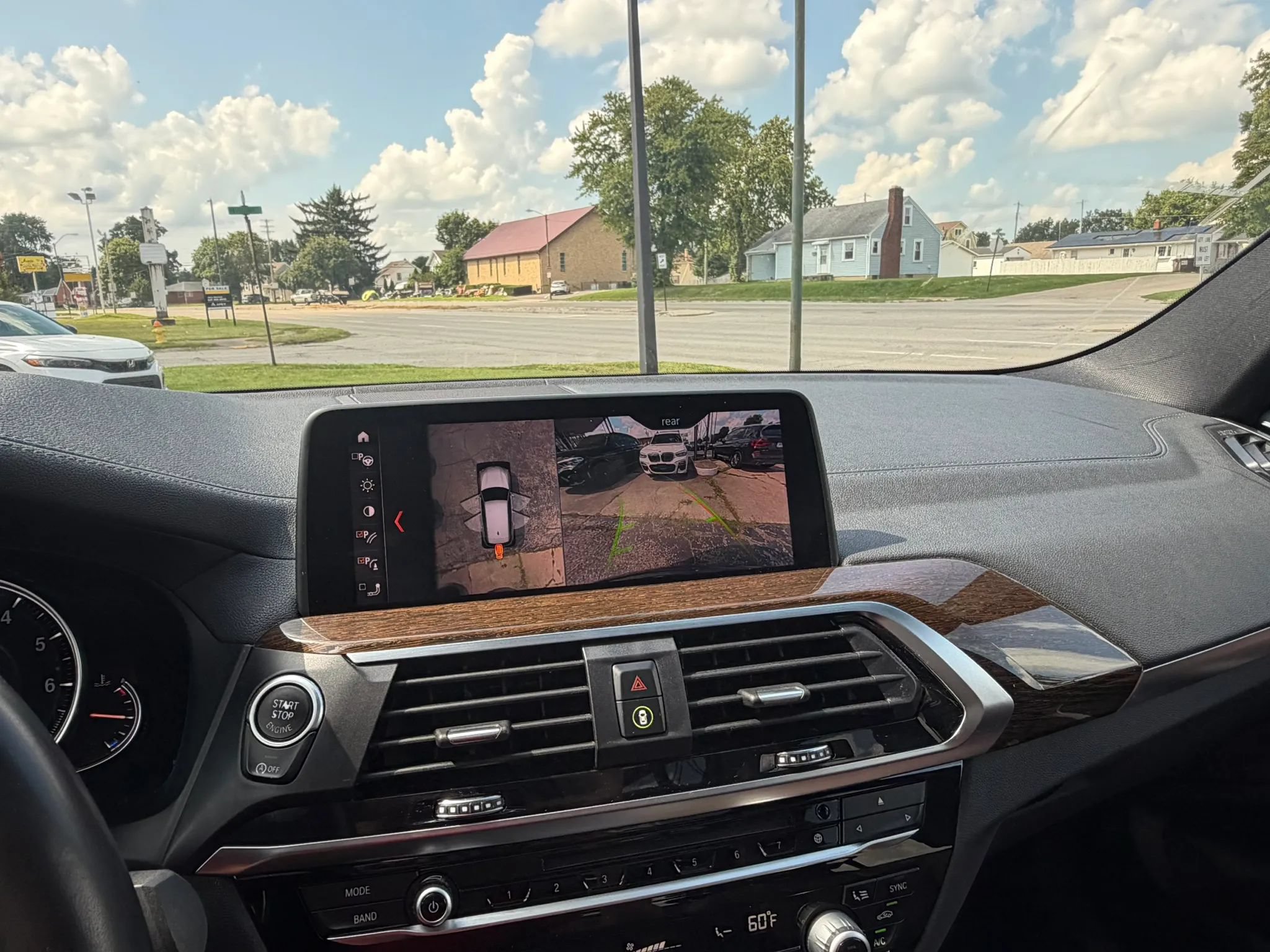 Used 2019 BMW X3 M40i w/ Premium Package AWD/4WD image 19
