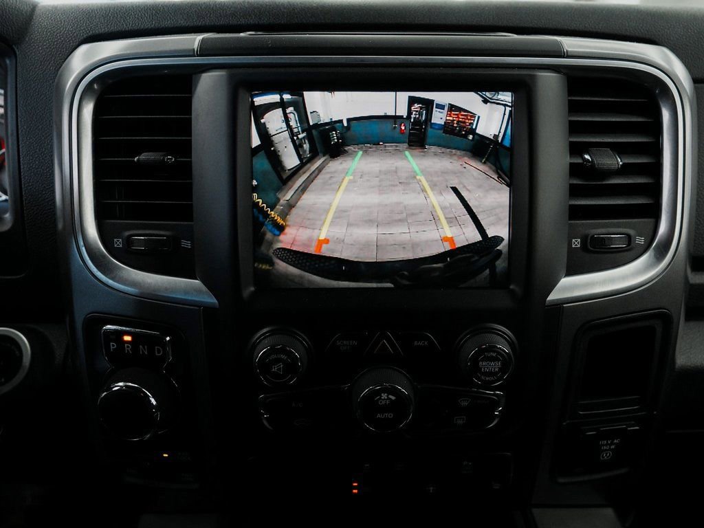 Used 2022 RAM 1500 Classic Warlock w/ Ceramic Gray Warlock Package image 19
