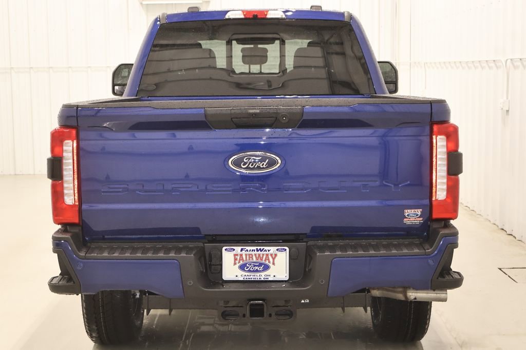 New 2026 Ford F350 XL w/ STX Appearance Package image 8