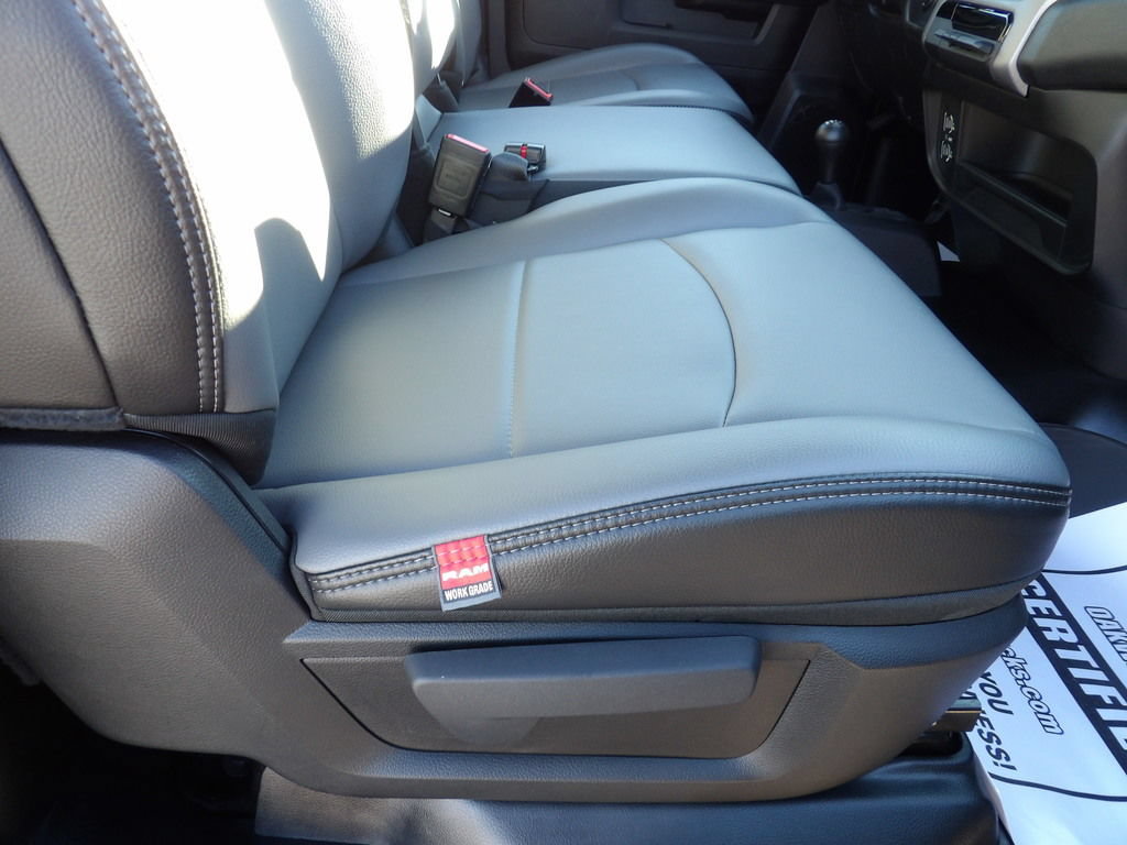 Used 2024 RAM 2500 Tradesman w/ Protection Group AWD/4WD image 33