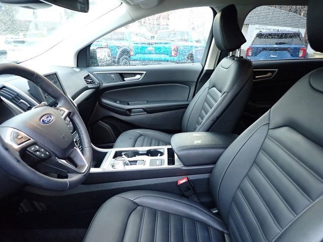 Certified 2024 Ford Edge SEL w/ Convenience Package AWD/4WD image 15