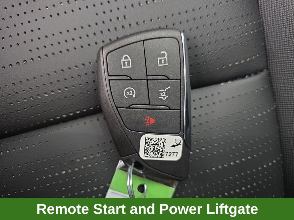 Certified 2025 Buick Enclave Sport Touring w/ Power Package AWD/4WD image 63