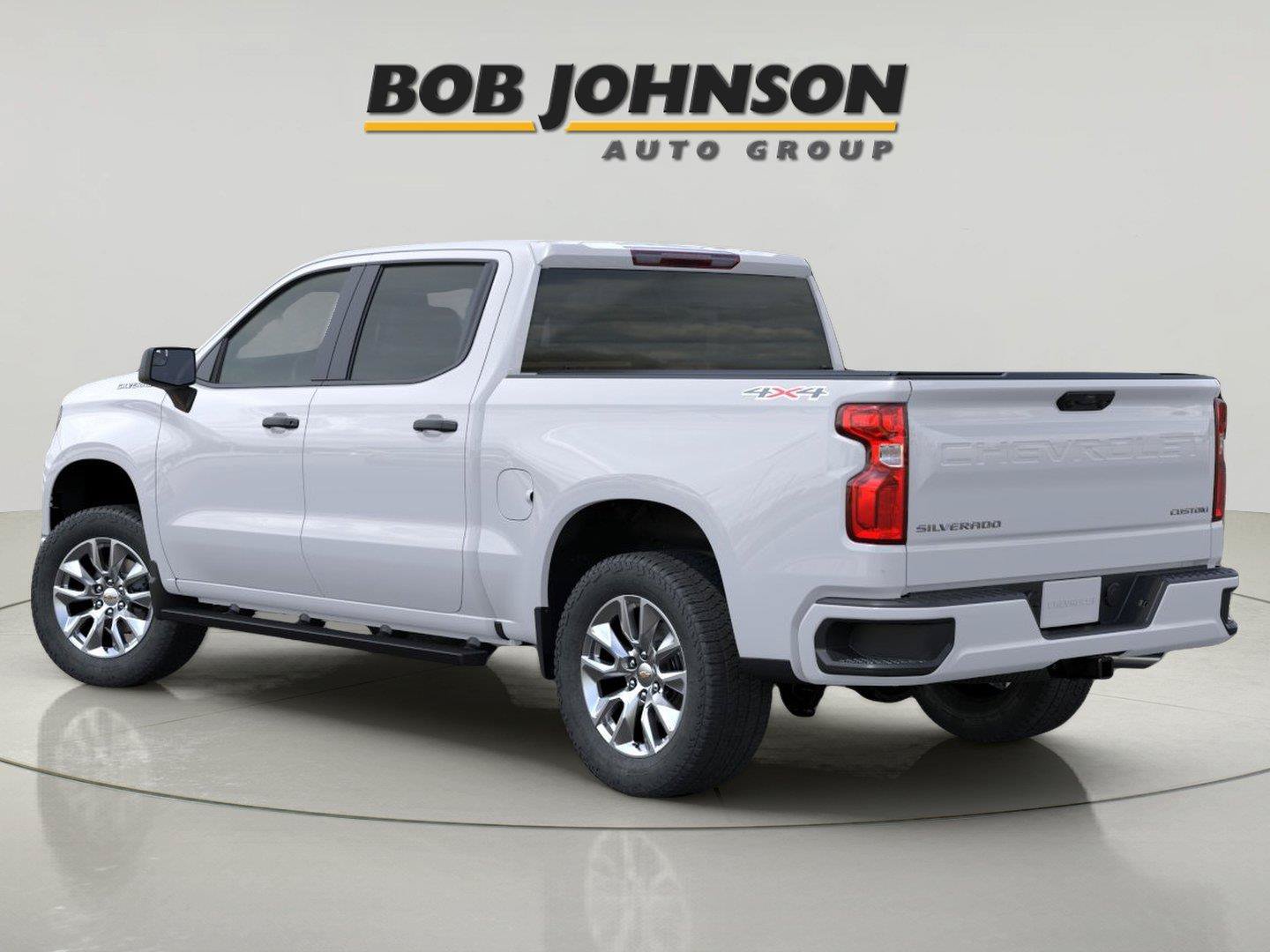 New 2026 Chevrolet Silverado 1500 Custom AWD/4WD image 5