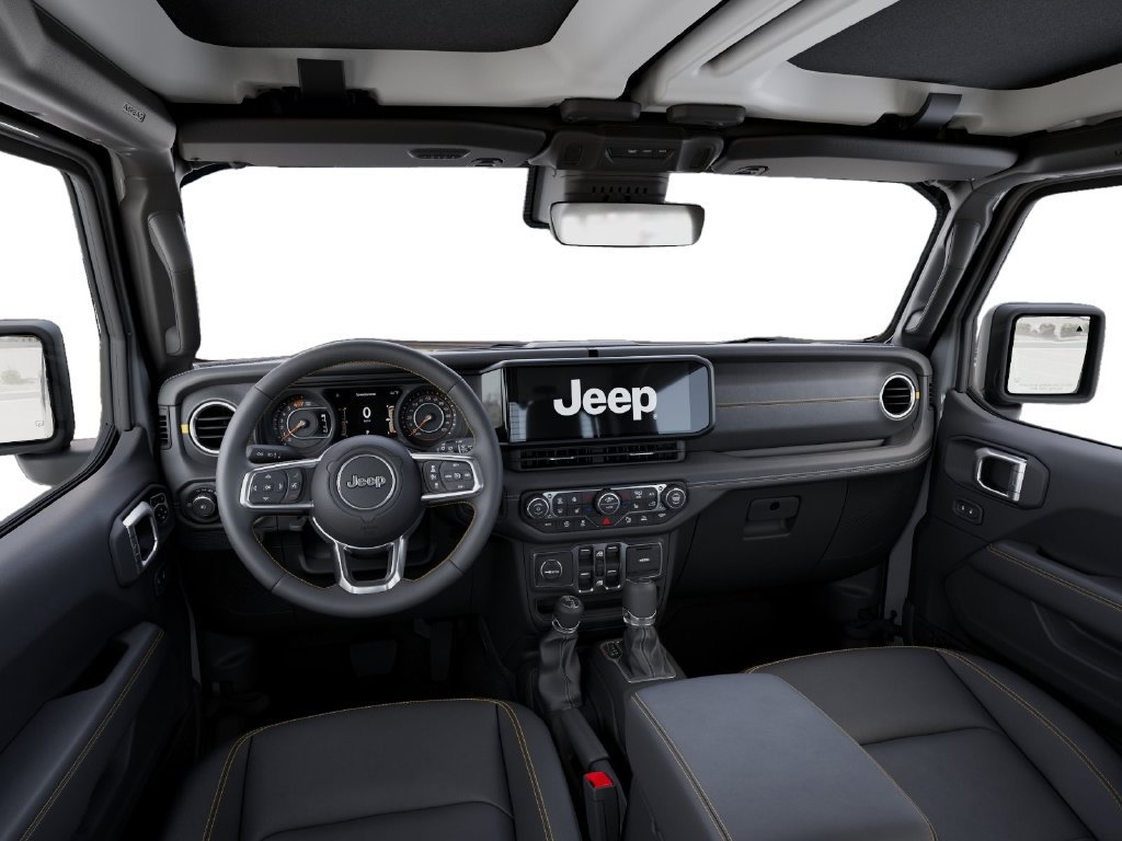 New 2026 Jeep Wrangler Unlimited Sahara w/ Safety Group AWD/4WD image 14