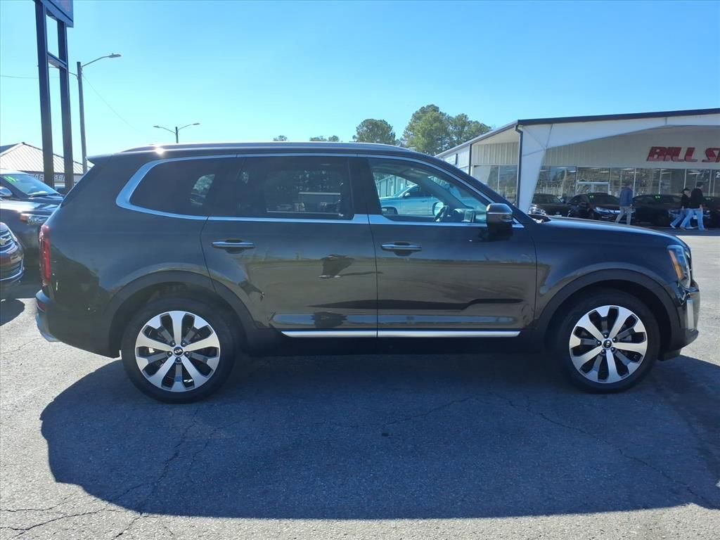 Used 2021 Kia Telluride S image 8