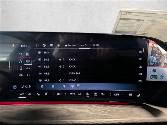 New 2025 Audi Q5 Prestige image 12