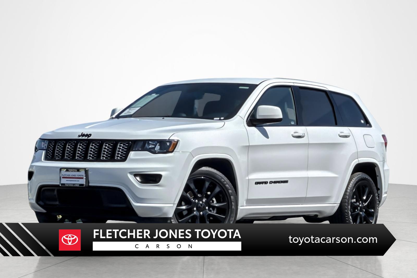 Used 2020 Jeep Grand Cherokee Altitude