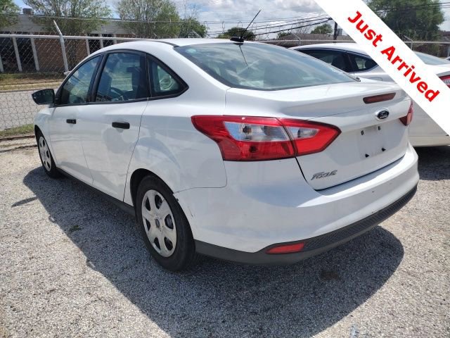 Used 2014 Ford Focus S image 9