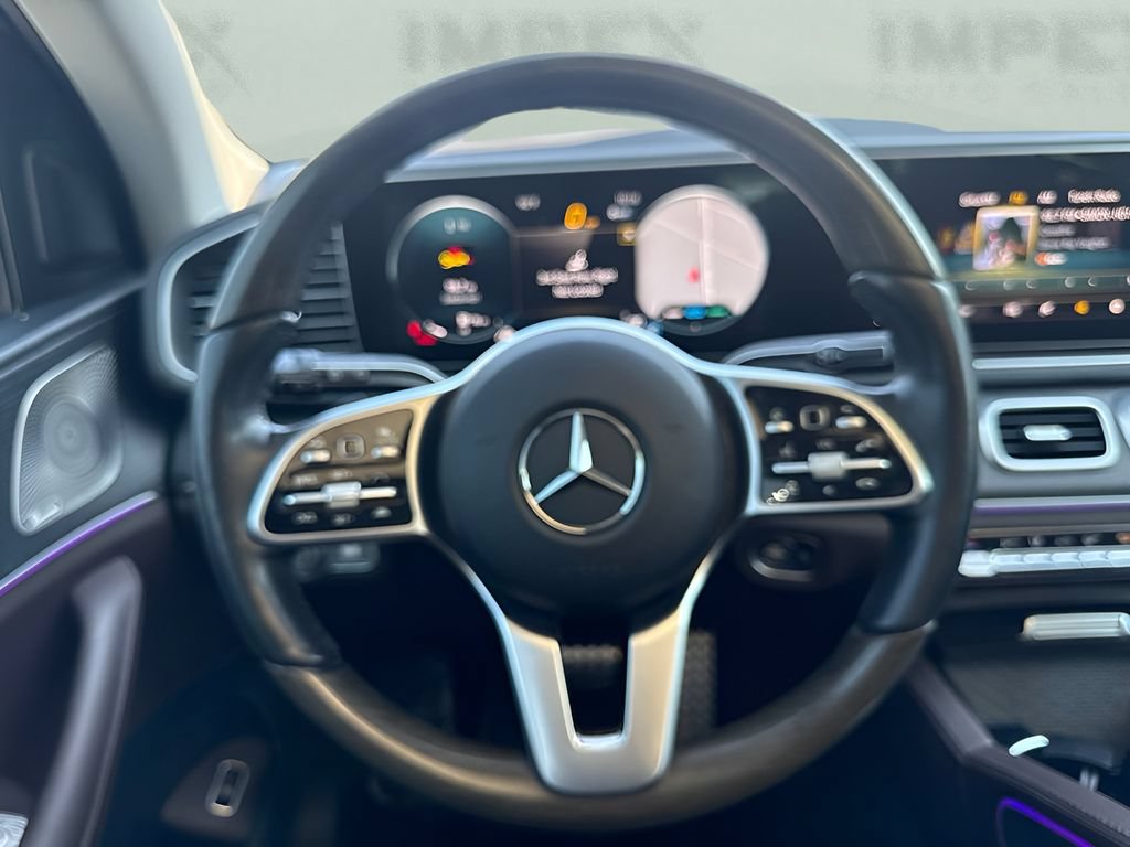 Used 2023 Mercedes-Benz GLS 450 4MATIC image 14