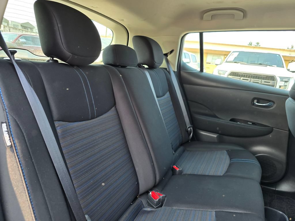 Used 2023 Nissan Leaf SV Plus FWD image 12