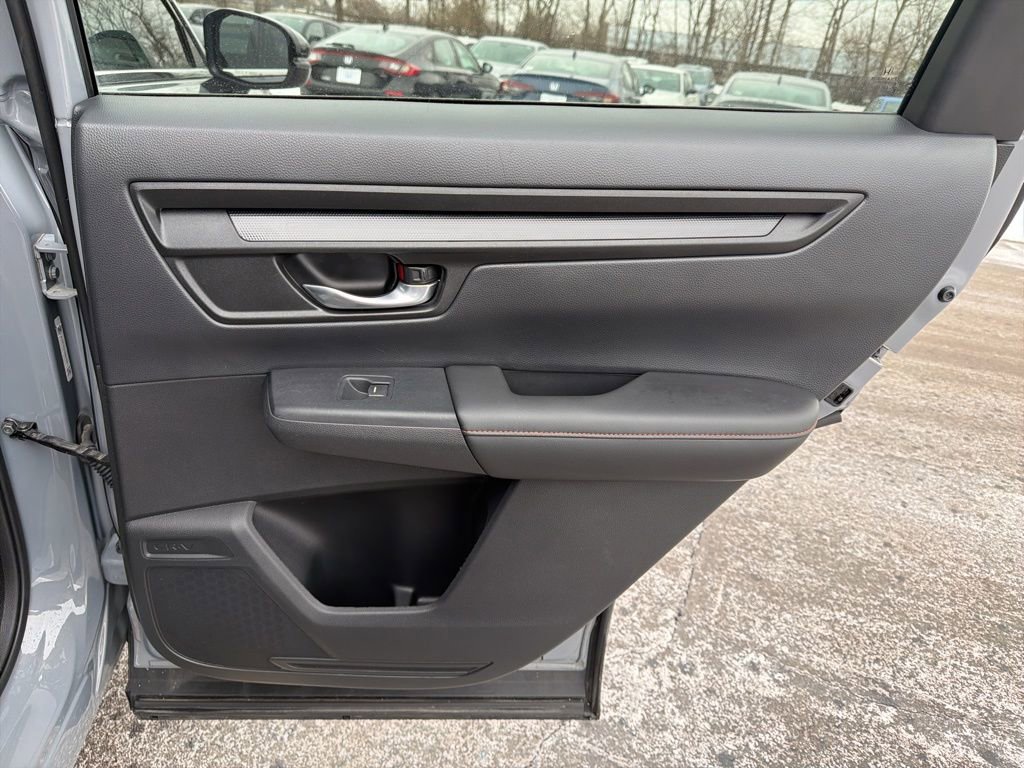 Certified 2023 Honda CR-V Sport image 24
