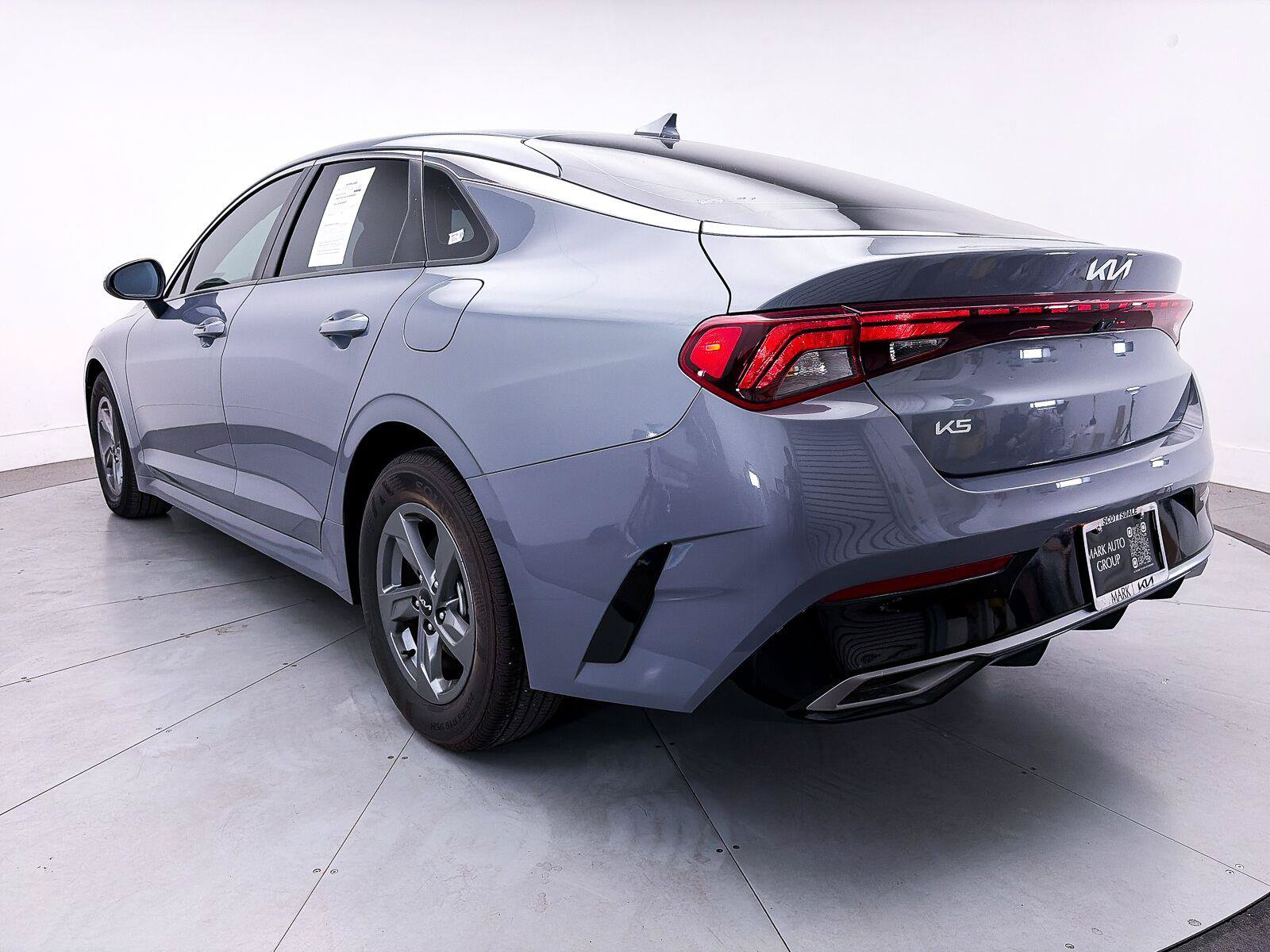 Used 2024 Kia K5 LXS FWD image 12