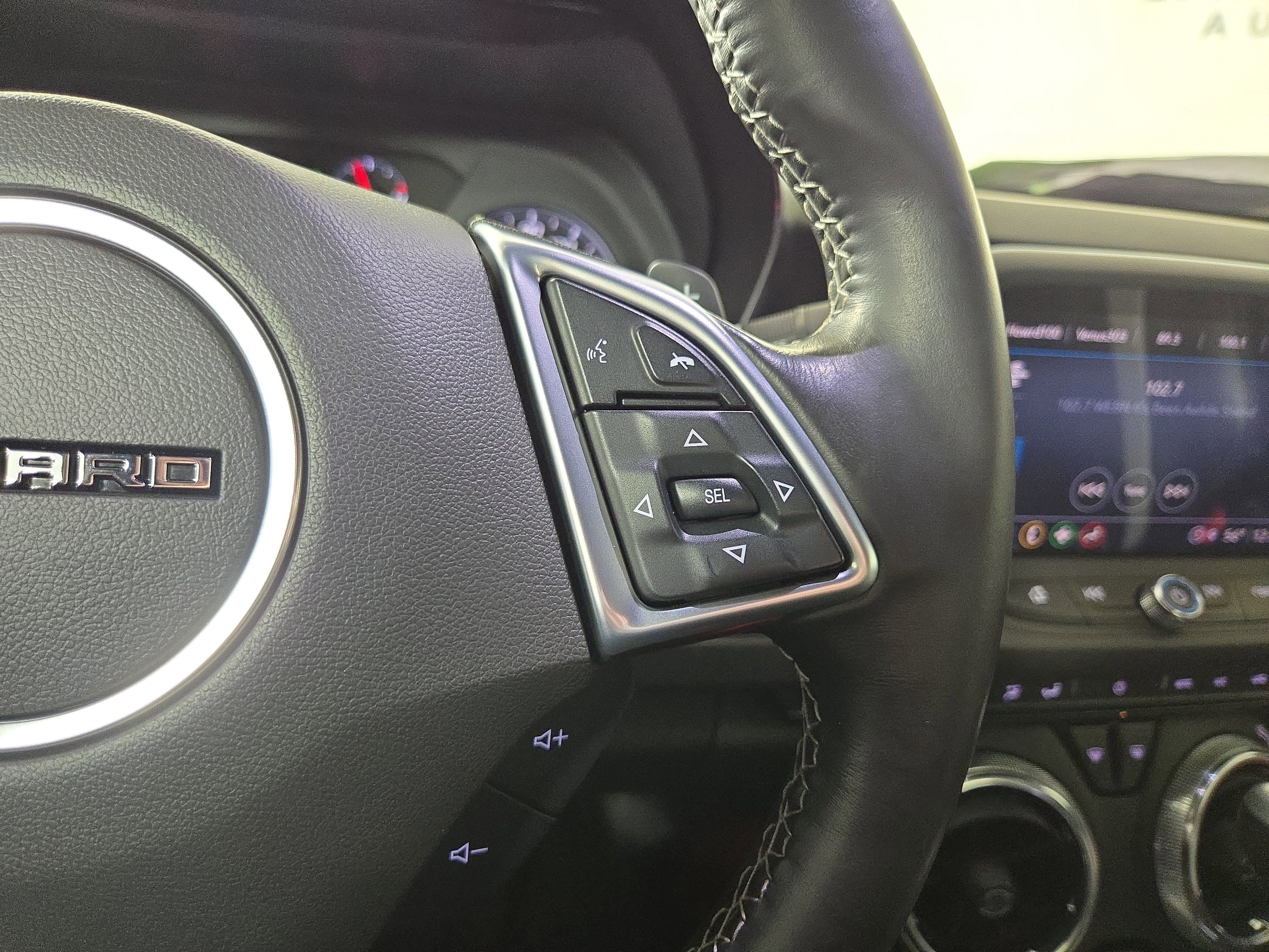 Certified 2022 Chevrolet Camaro LT w/ RS Package image 16