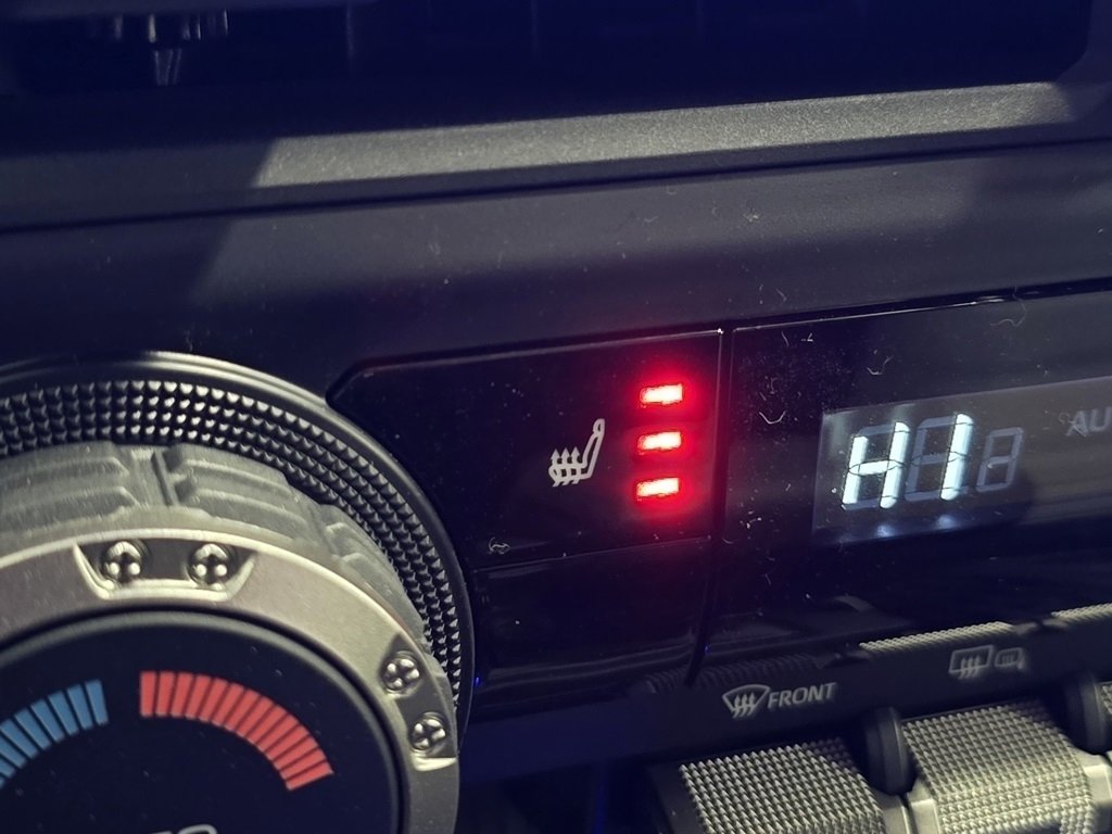 New 2025 Toyota Tacoma 4x4 Double Cab Hybrid image 9