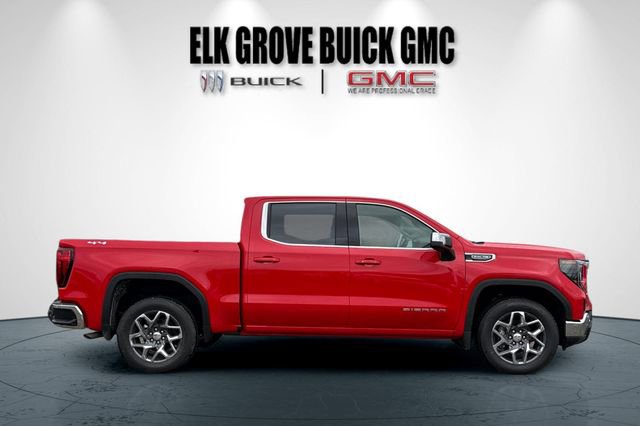 New 2026 GMC Sierra 1500 SLE w/ Preferred Package AWD/4WD image 3