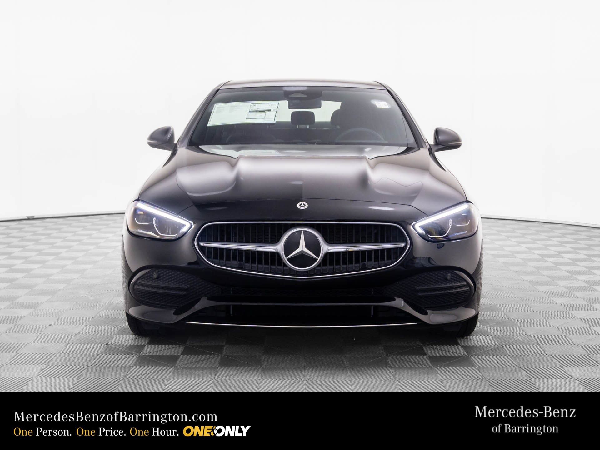New 2026 Mercedes-Benz C 300 4MATIC Sedan image 10