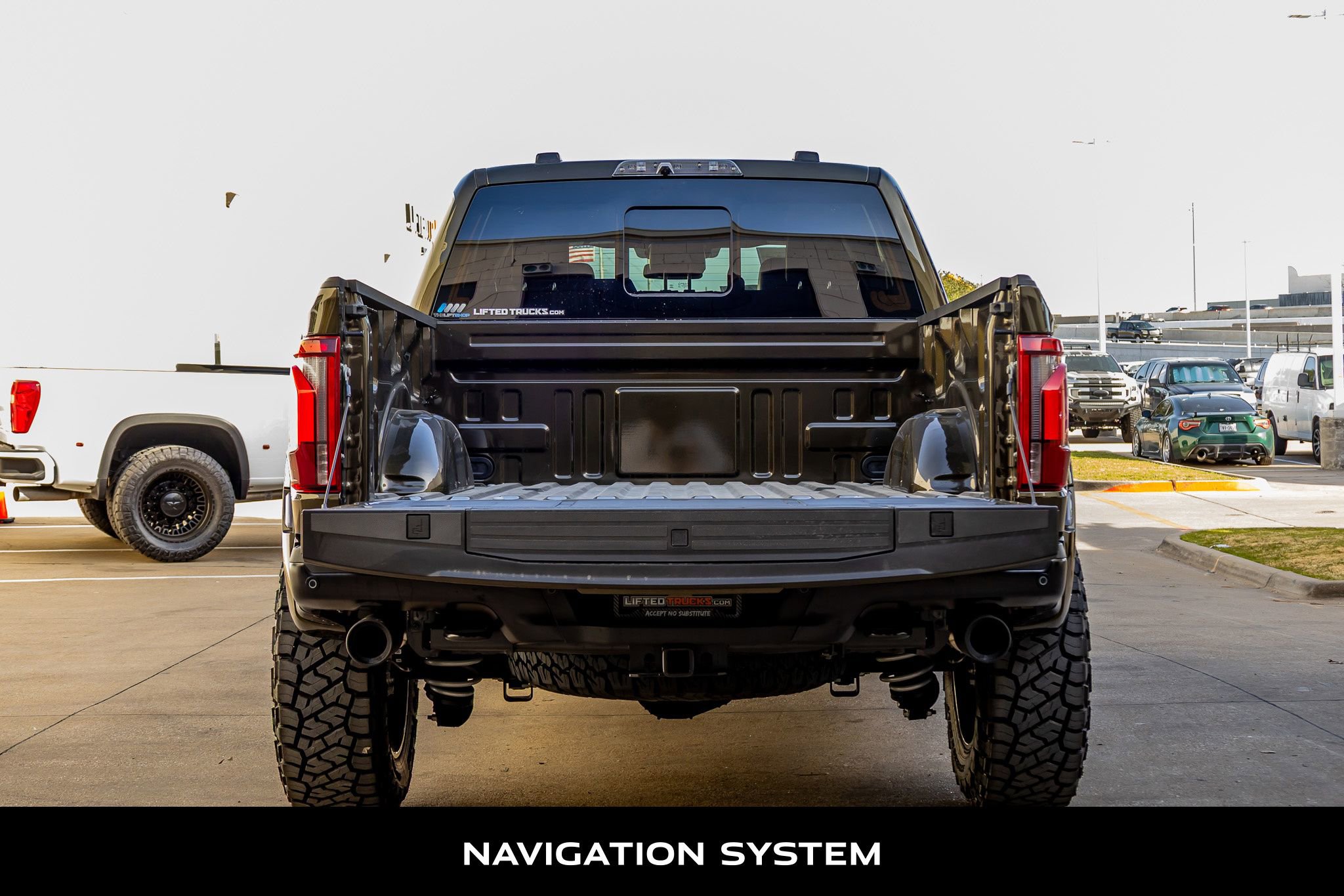 Used 2026 Ford F150 Raptor w/ Equipment Group 803A Raptor R AWD/4WD image 9