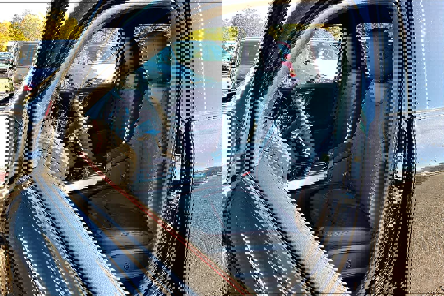 Used 2024 Mercedes-Benz EQB 350 4MATIC SUV image 7