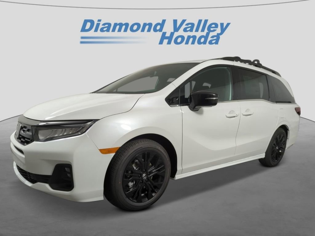 New 2026 Honda Odyssey Sport-L image 5