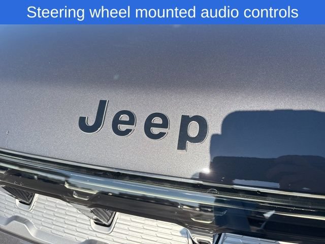 New 2026 Jeep Grand Wagoneer 4WD image 13