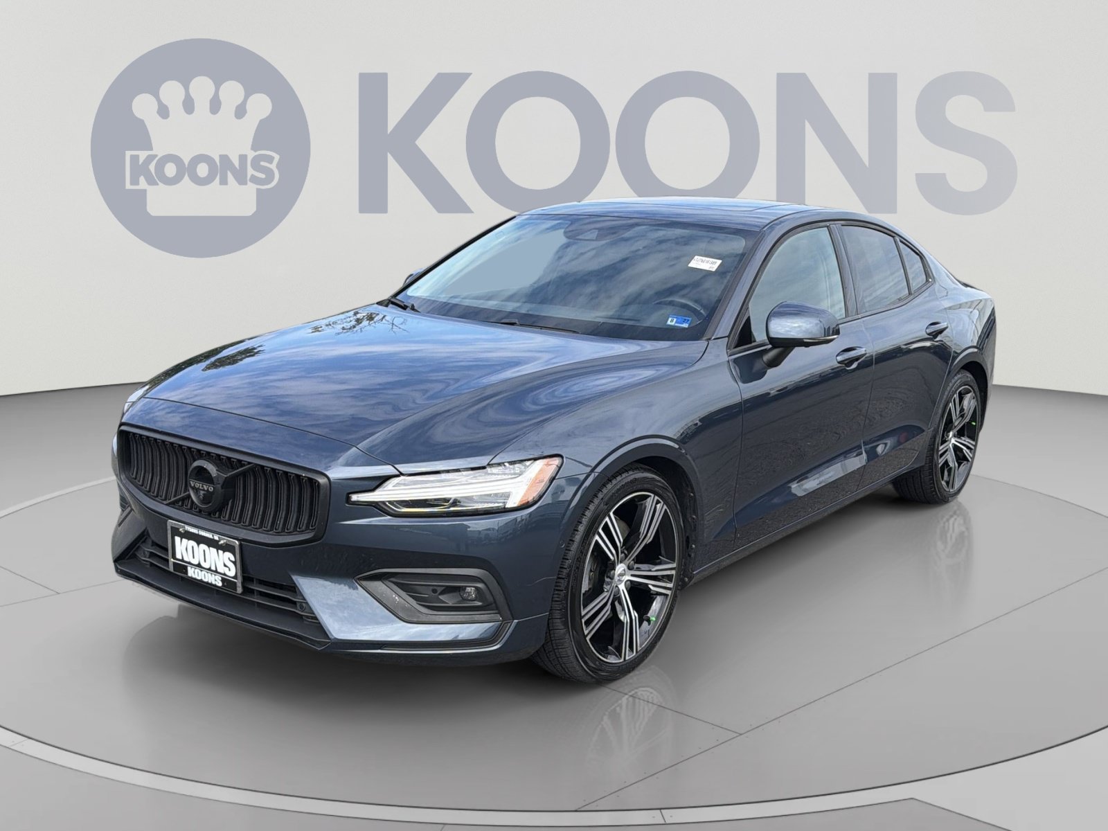 Used 2022 Volvo S60 B5 Inscription
