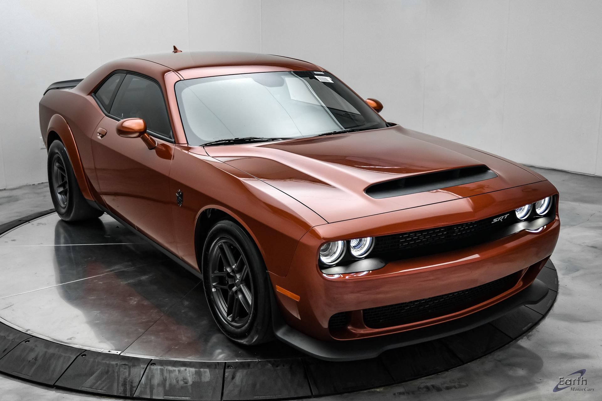 Used 2023 Dodge Challenger SRT Hellcat Redeye RWD image 29