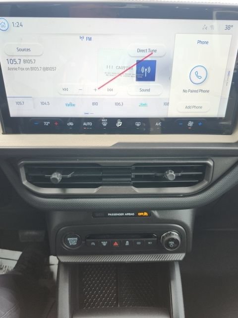 New 2026 Ford Bronco Sport Big Bend AWD/4WD image 41