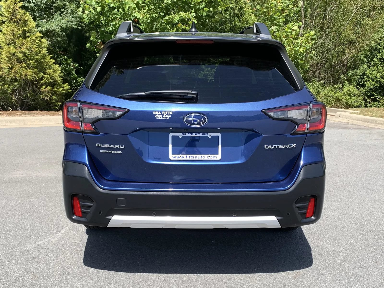 Used 2022 Subaru Outback Limited AWD/4WD image 6