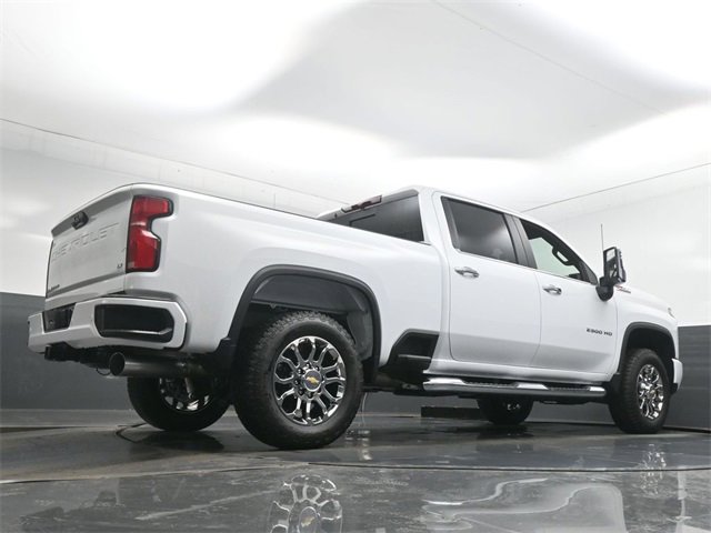 New 2026 Chevrolet Silverado 2500 LT w/ Z71 Chrome Sport Edition image 11