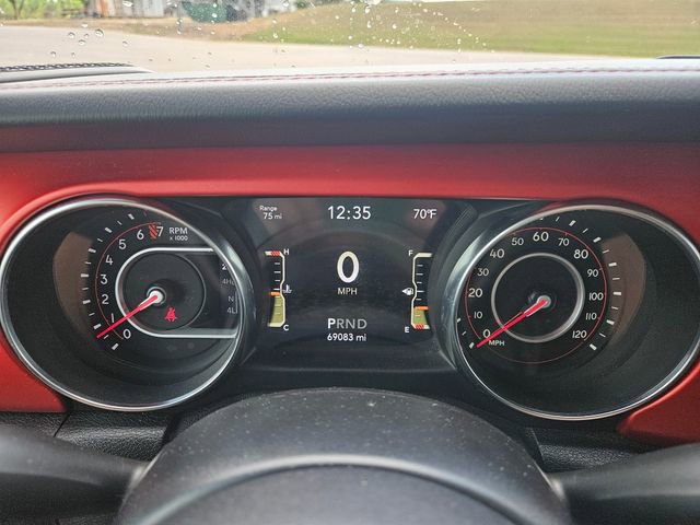 Used 2020 Jeep Gladiator Rubicon AWD/4WD image 15