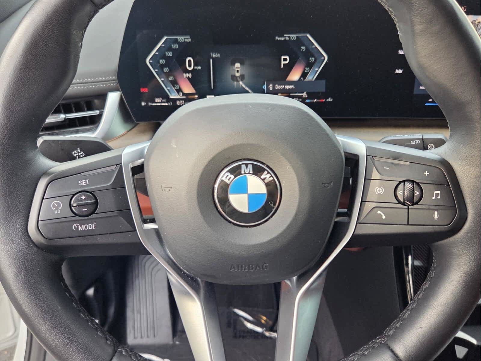 Certified 2026 BMW X1 xDrive28i w/ Technology Package AWD/4WD image 30