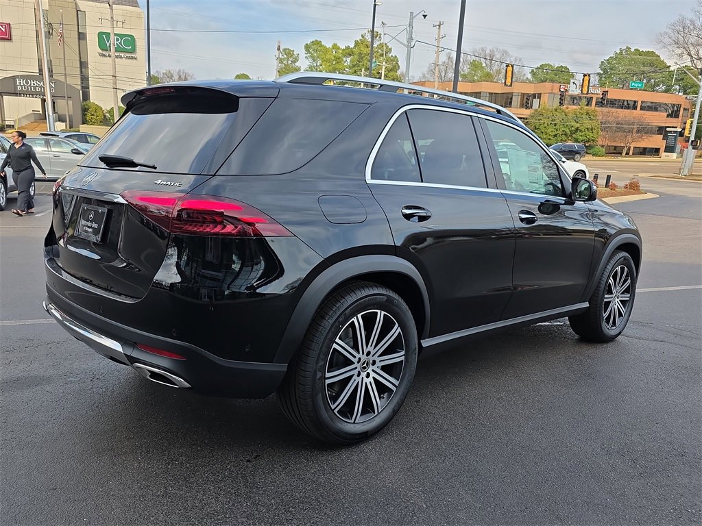 New 2026 Mercedes-Benz GLE 350 4MATIC image 5