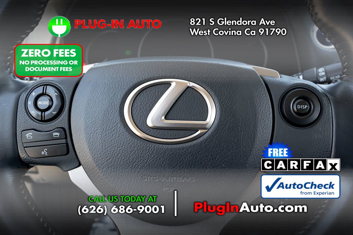 Used 2015 Lexus CT 200h FWD image 18