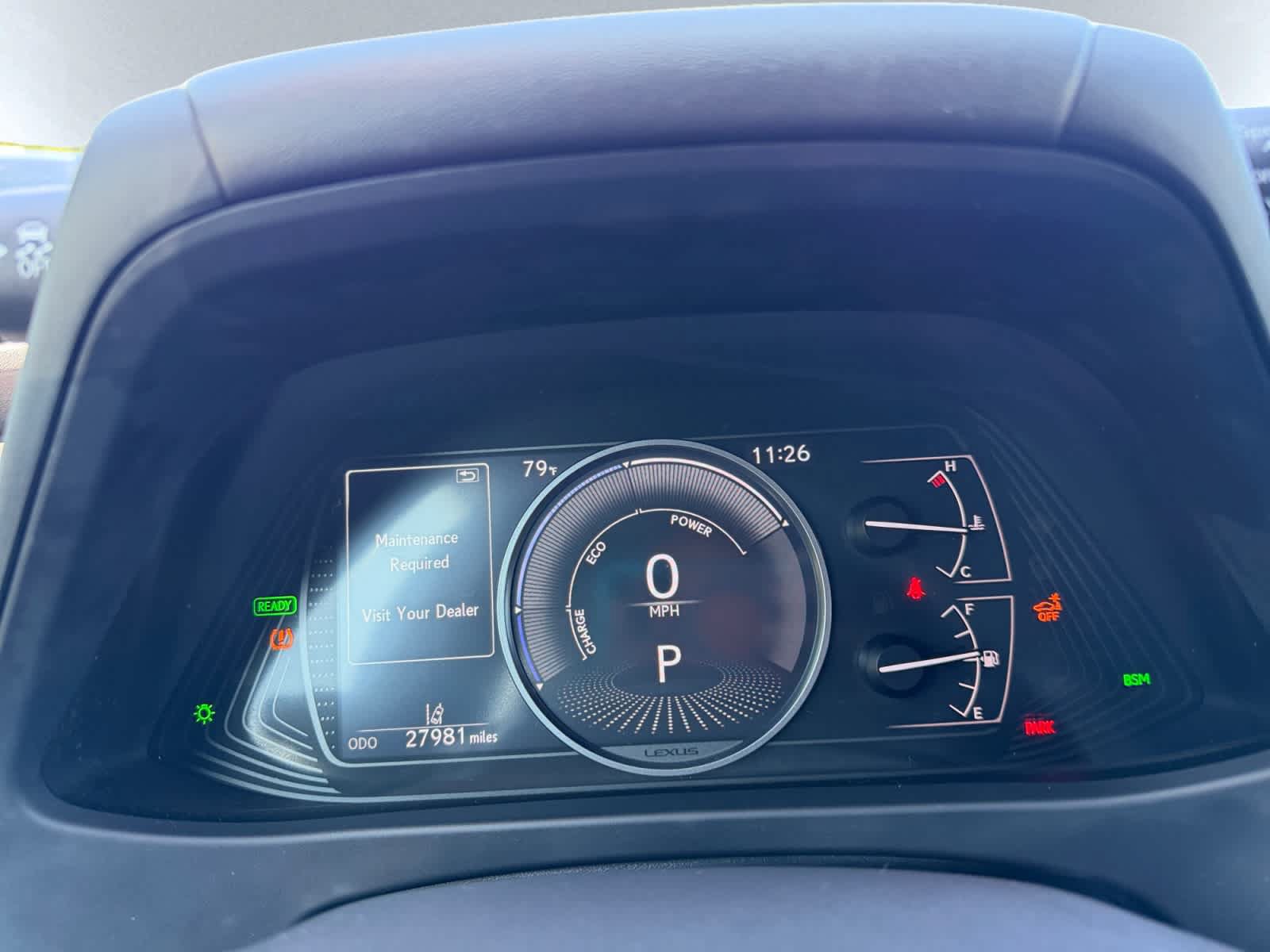 Used 2024 Lexus UX 250h AWD w/ Premium Package image 5