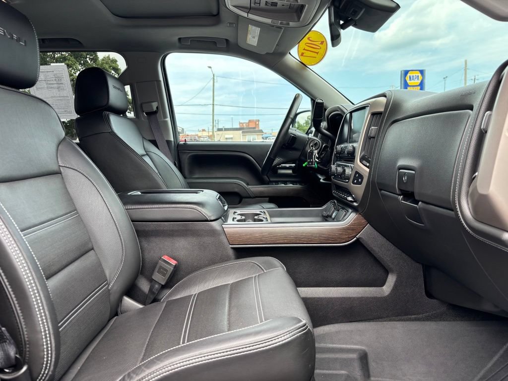 Used 2017 GMC Sierra 1500 Denali w/ Denali Ultimate Package AWD/4WD image 42