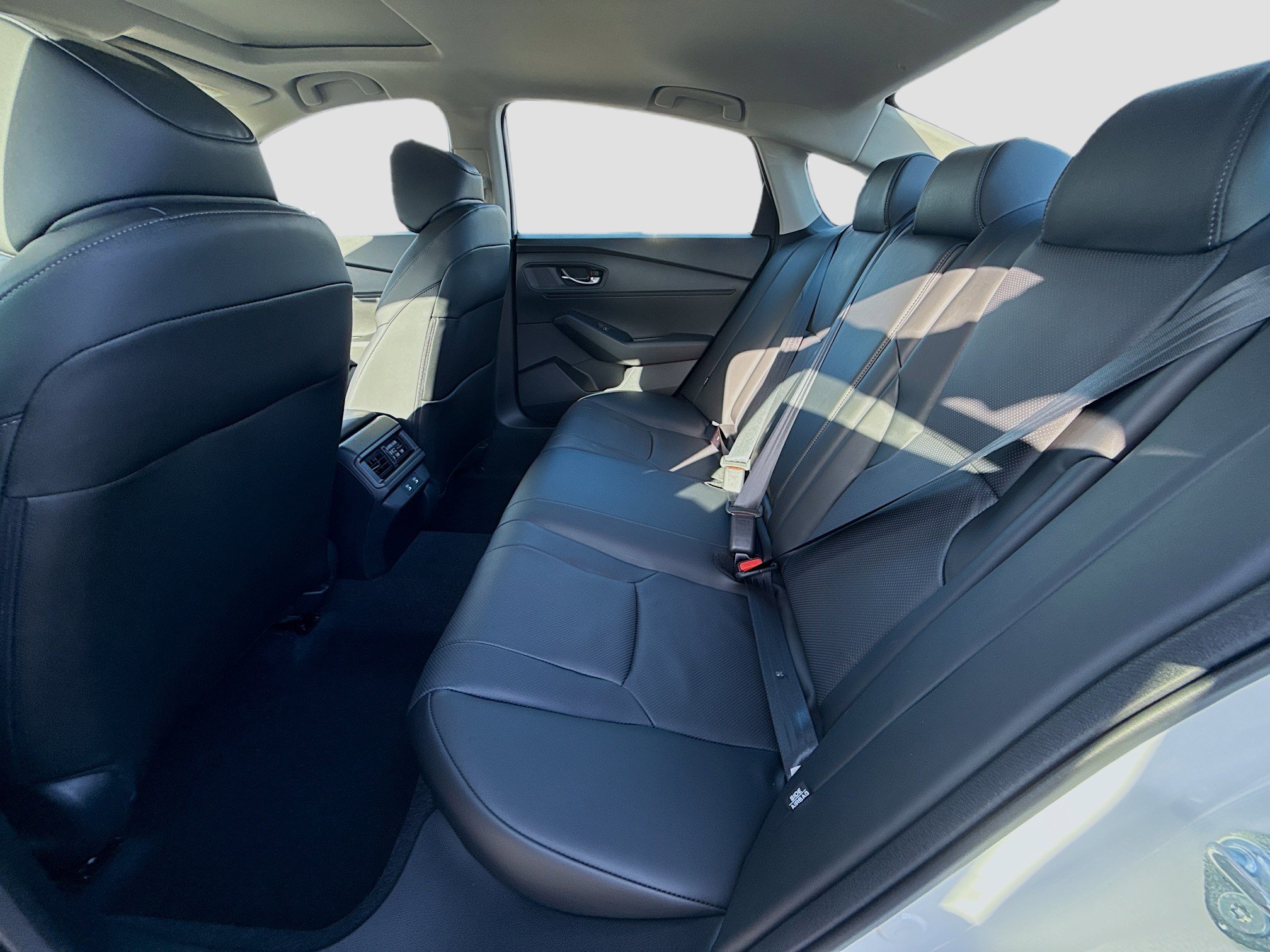 New 2026 Honda Accord EX-L image 20