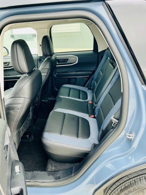 New 2025 Ford Bronco Sport Outer Banks w/ Outer Banks Tech Package+ image 13