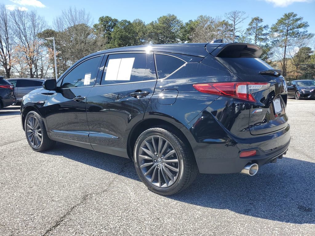 Certified 2023 Acura RDX A-Spec image 7