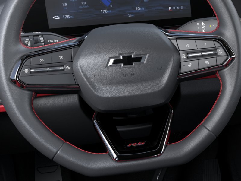 New 2025 Chevrolet Blazer EV RS RWD image 19