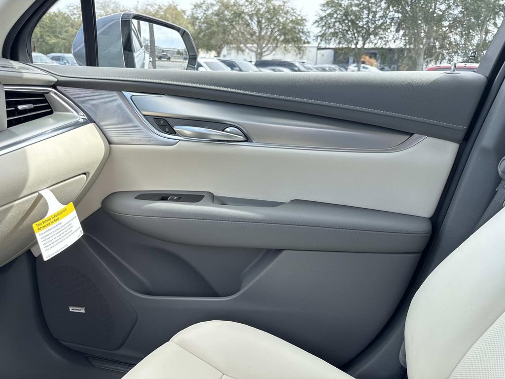 New 2026 Cadillac XT5 Premium Luxury w/ Driver Assist Package image 22