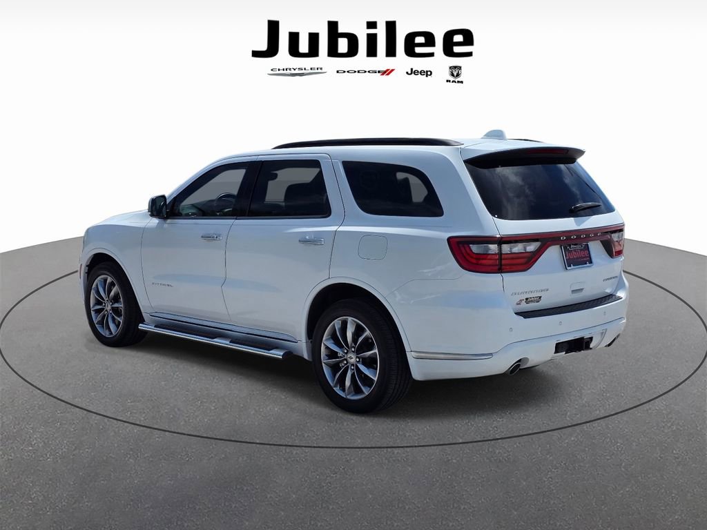 Used 2021 Dodge Durango Citadel AWD/4WD image 4