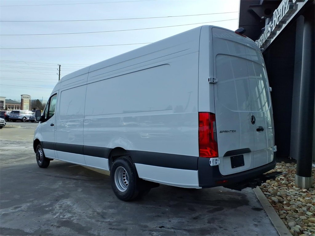 New 2026 Mercedes-Benz Sprinter 3500 image 4