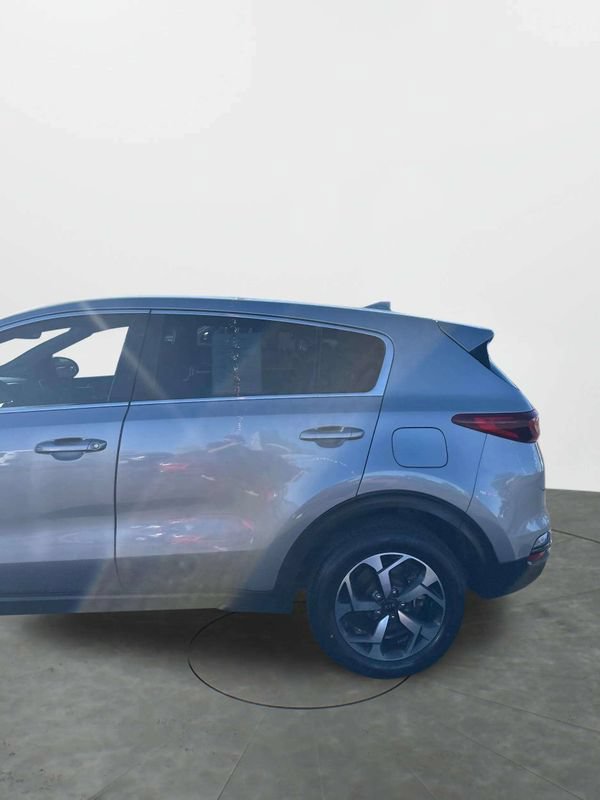 Used 2022 Kia Sportage LX AWD/4WD image 30