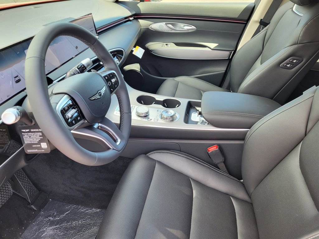 New 2026 Genesis GV70 2.5T Select AWD/4WD image 42