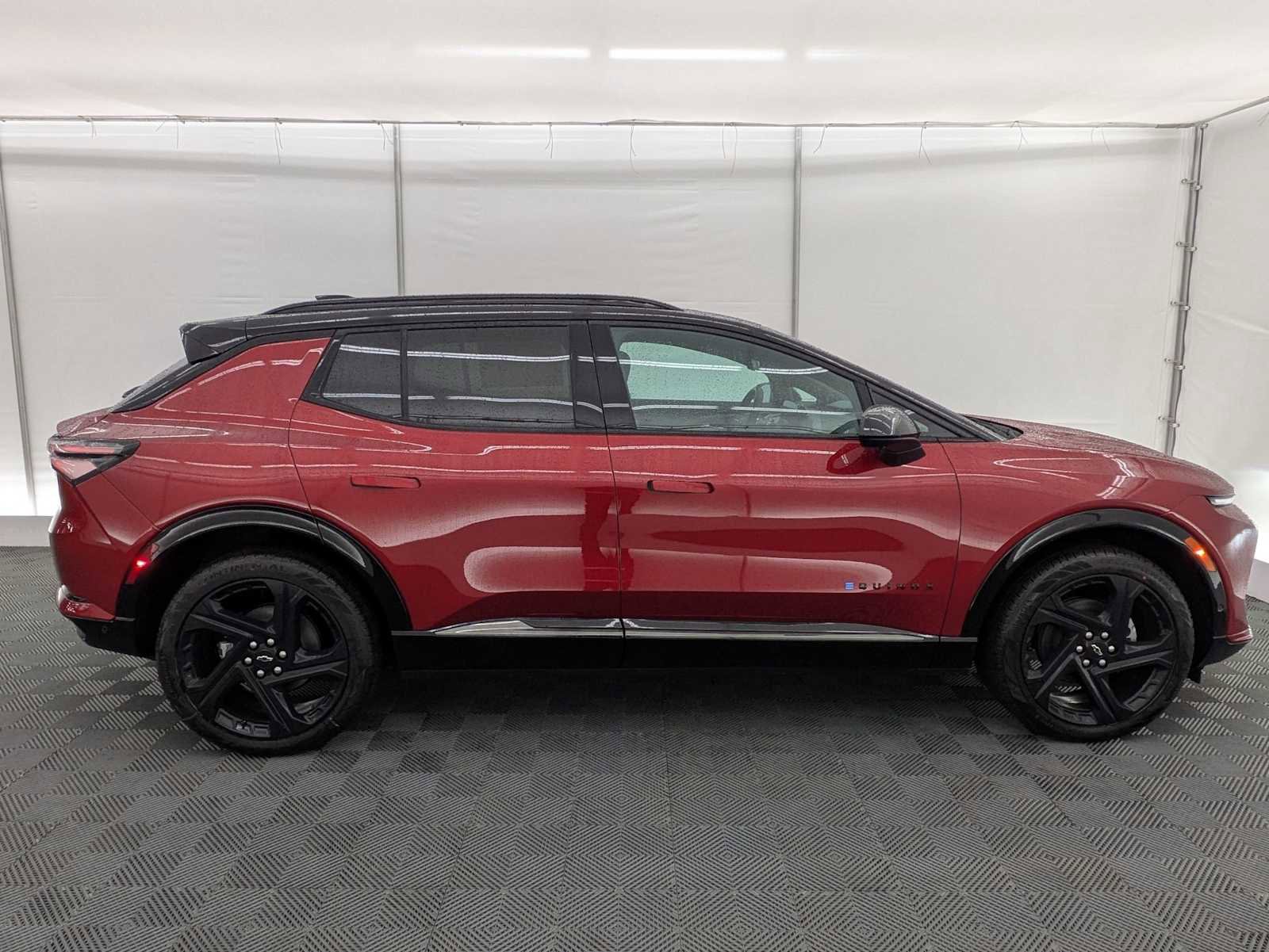 New 2026 Chevrolet Equinox EV RS w/ Active Safety Package 3 image 7