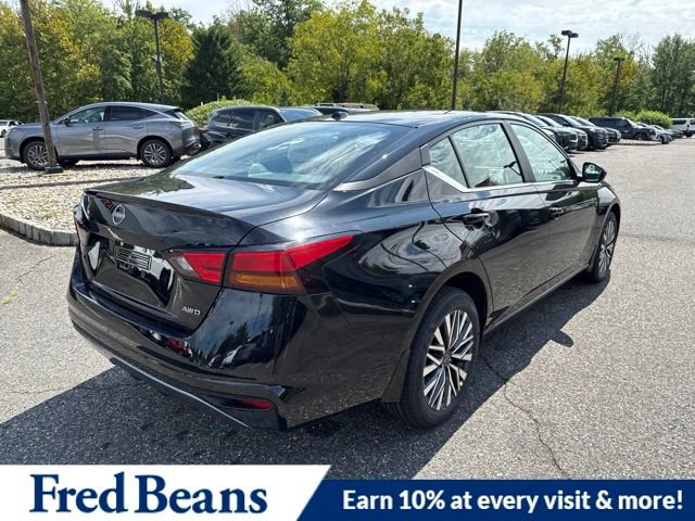 New 2026 Nissan Altima 2.5 SV AWD/4WD image 10