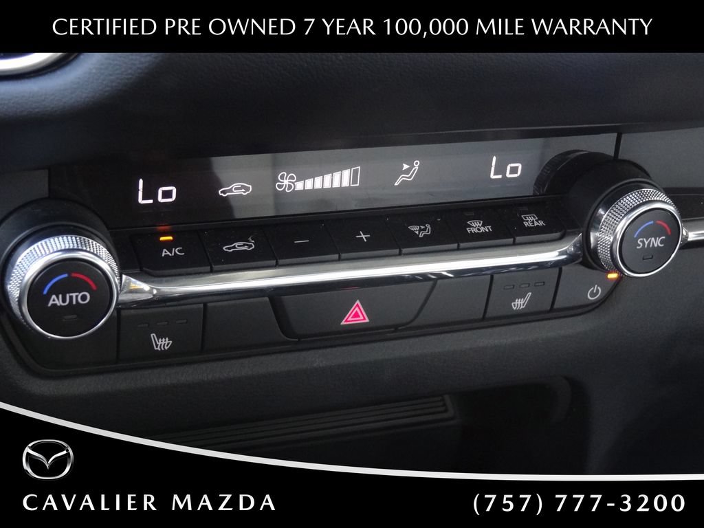 Certified 2025 MAZDA CX-30 AWD 2.5 S w/ Premium Package image 32