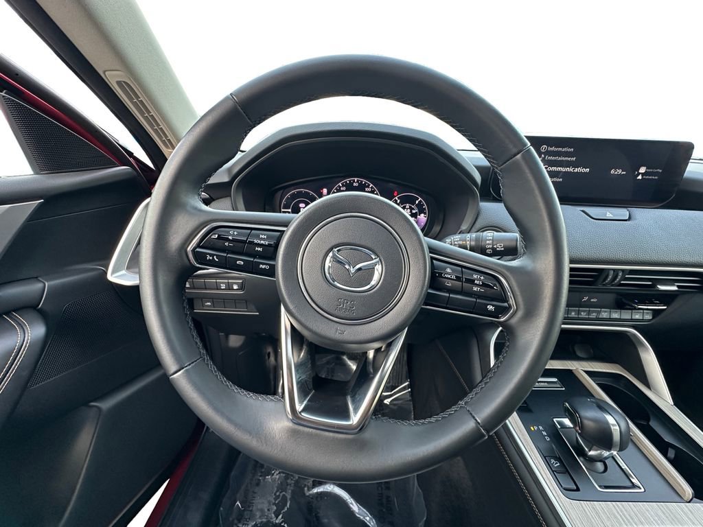 Used 2024 MAZDA CX-90 Plug-In Hybrid w/ Preferred AWD/4WD image 12