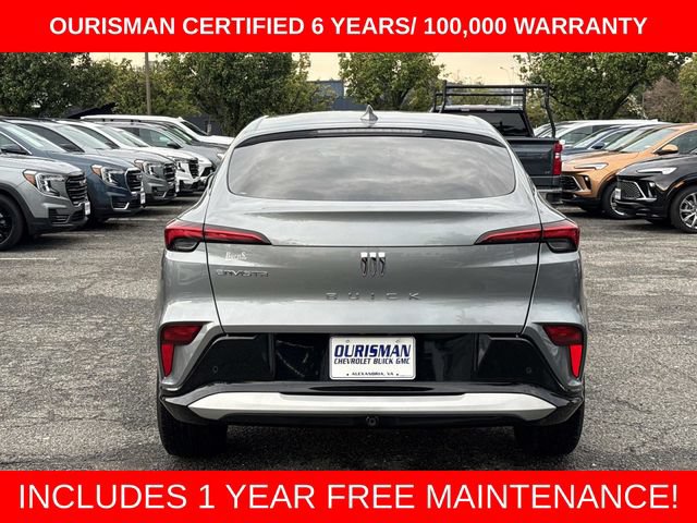 Used 2025 Buick Envista Sport Touring FWD image 25